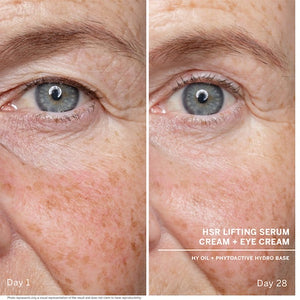 HSR Anti-Wrinkle Eye Cream - MEROSKIN