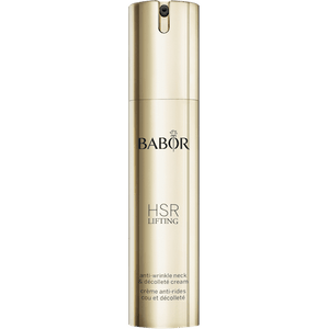 HSR Anti-Wrinkle Neck & Décolleté Cream - MEROSKIN