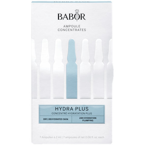 BABOR Hydra Plus Ampoule at MEROSKIN