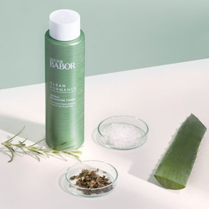 Cleanformance Herbal Balancing Toner at MEROSKIN