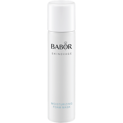 BABOR Moisturizing Foam Mask at MEROSKIN