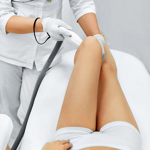 SHR Thigh or Lower Leg Super Hair Removal at MEROSKIN