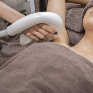 SHR Underarm Super Hair Removal (Trial) - MEROSKIN